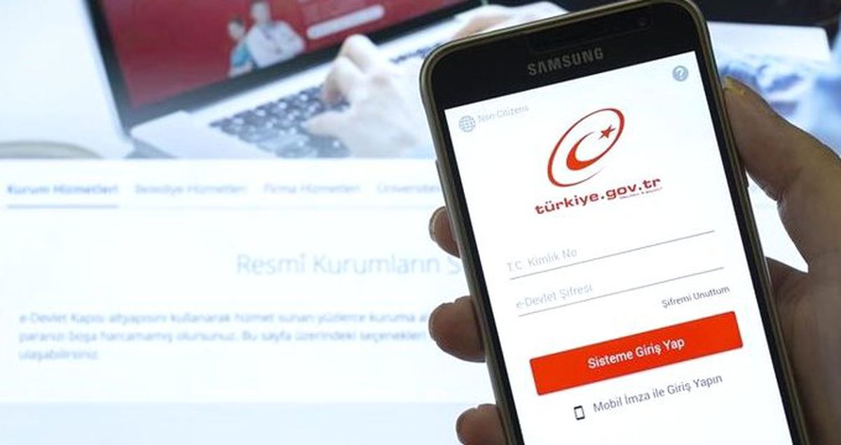 Habersiz Açılan Sabit Hatlar e-Devlet'ten Öğrenilebilecek