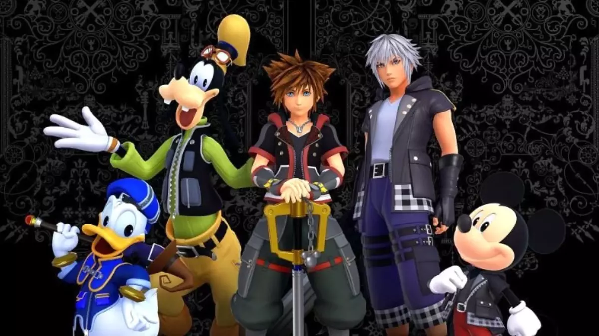 Kingdom Hearts Iıı'ün Yeni Dlc'si Ortaya Çıktı