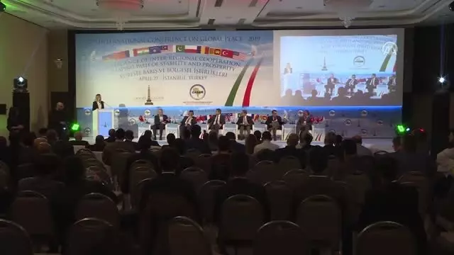 Küresel Sistem Barış Getirmekten Ziyade Çatışmaları Destekliyor' Küresel Sistem Barış Getirmekten Ziyade Çatışmaları Destekliyor'