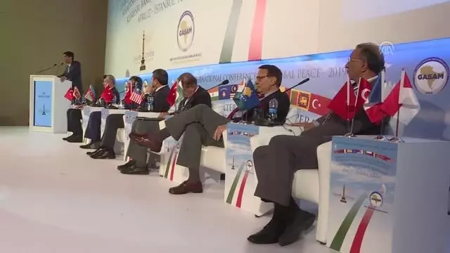 Küresel Sistem Barış Getirmekten Ziyade Çatışmaları Destekliyor' Küresel Sistem Barış Getirmekten Ziyade Çatışmaları Destekliyor'