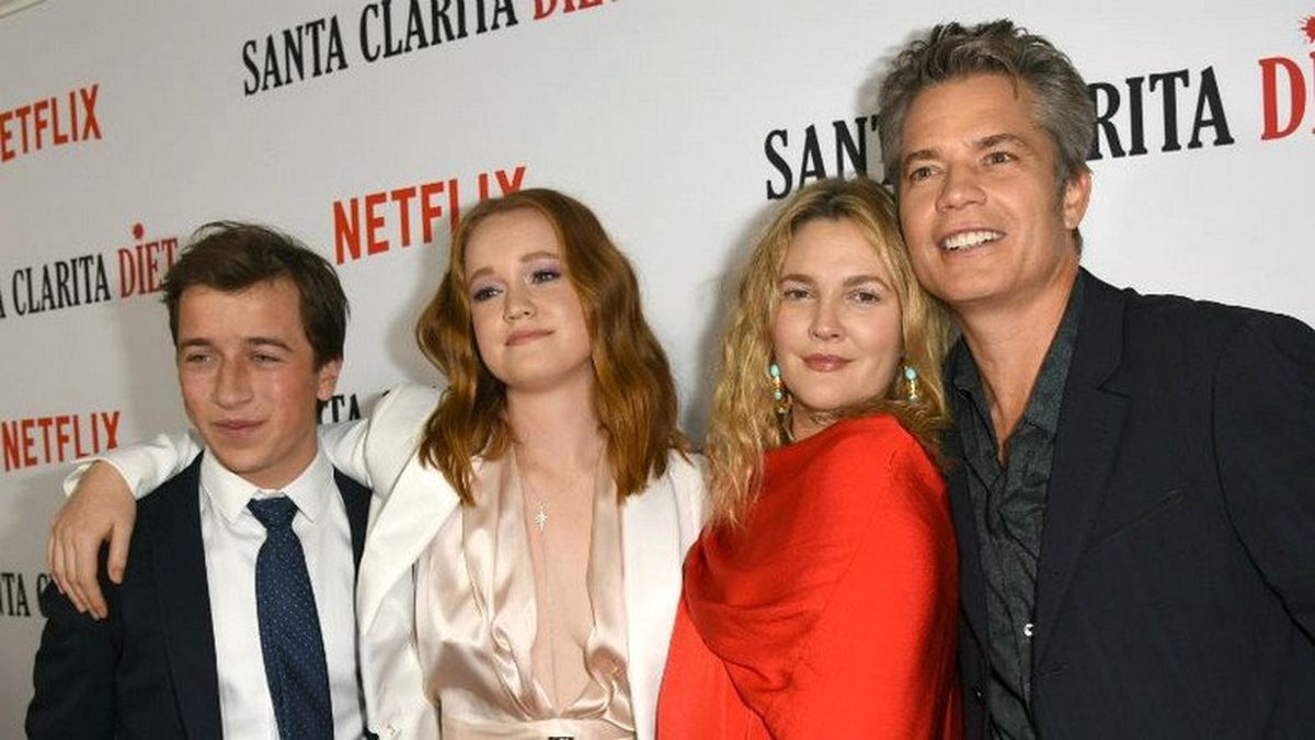 Netflix'in Orijinal Komedi Dizisi Santa Clarita Diet, Ani Bir Kararla İptal Edildi