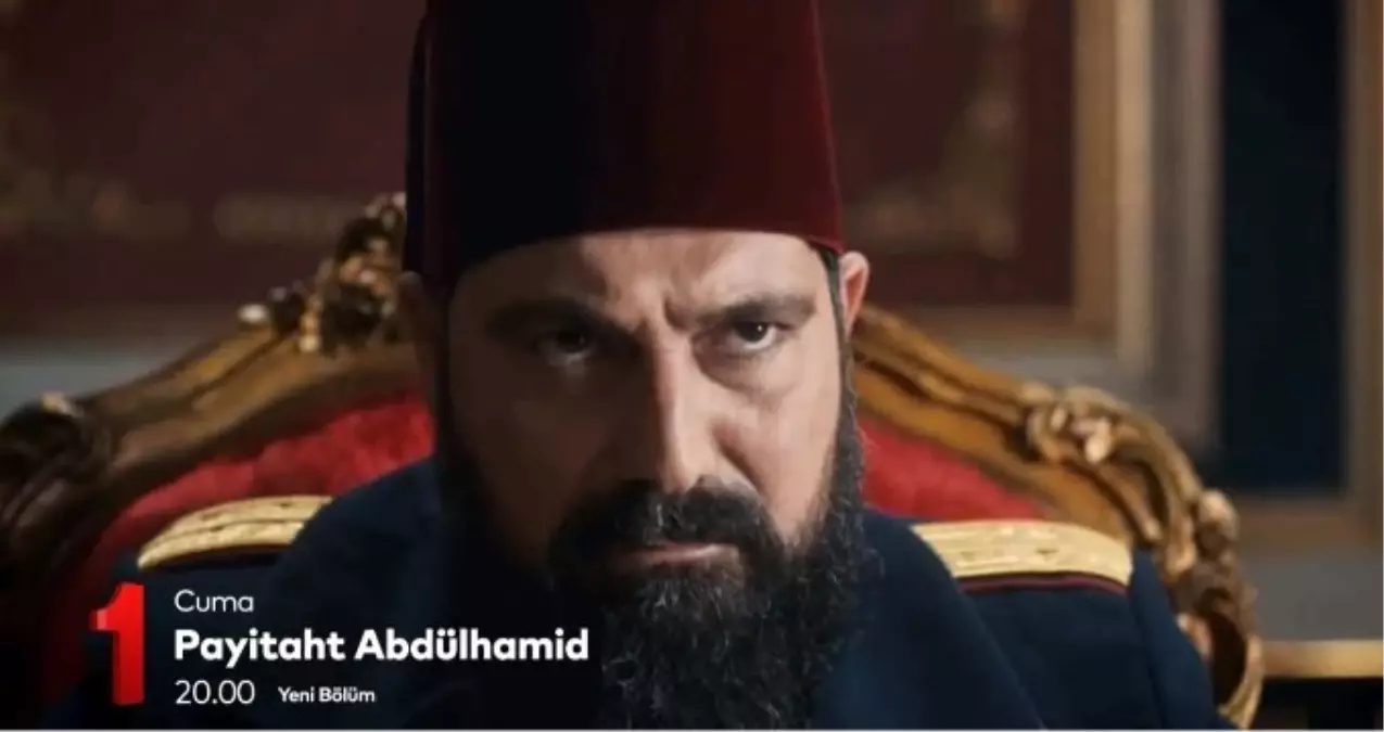 Payitaht Abdülhamid 84. Yeni Bölüm Fragmanı: 'Miracımızı Mı Bizden Alacaksınız?!'