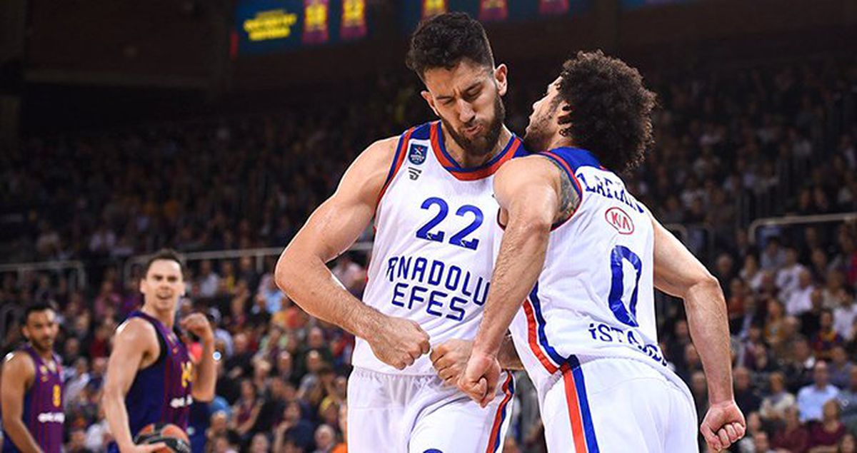 Pınar Karşıyaka-Anadolu Efes Maçı Ertelendi