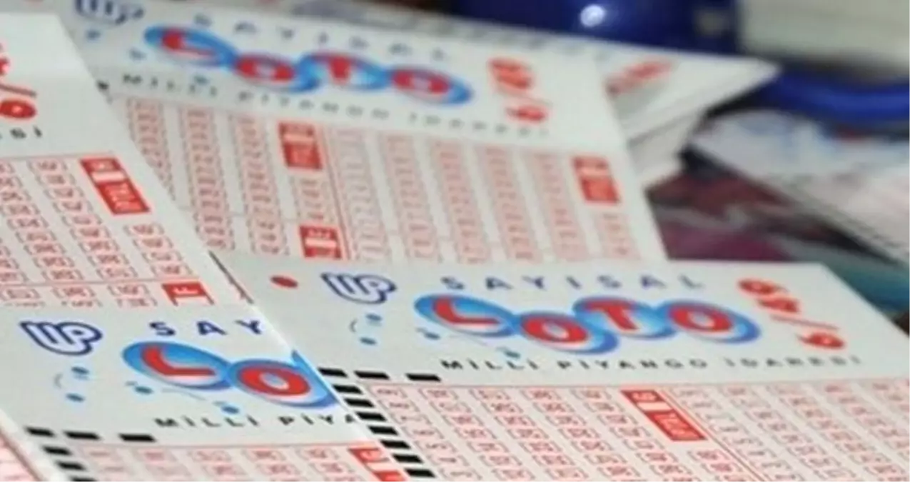 Sayısal Loto sonuçları - 27 Nisan 2019 Sayısal Loto Sonucu Sorgula