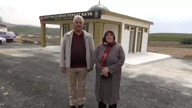 Şehidin İsmi 'Lavanta Vadisi'nde Yaşatılacak