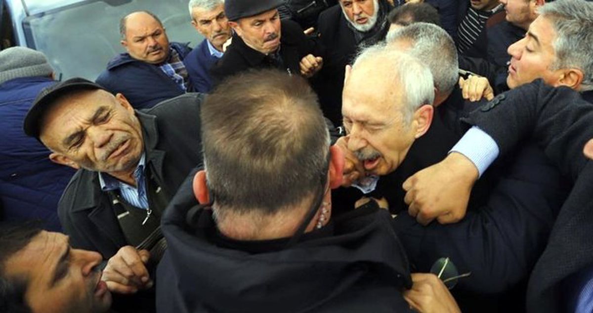Erdoğan'dan Kılıçdaroğlu'na Saldırıya Yorum: Senin İşbirliği Yaptığın PKK'nın Canavarları Benim Mehmet'imi Şehit Etti
