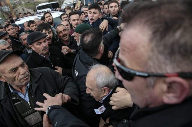Son Dakika! Erdoğan'dan Kılıçdaroğlu'na Saldırıya Yorum: Senin İşbirliği Yaptığın PKK'nın Canavarları Benim Mehmet'imi Şehit Etti