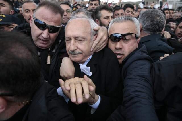 Son Dakika! Erdoğan'dan Kılıçdaroğlu'na Saldırıya Yorum: Senin İşbirliği Yaptığın PKK'nın Canavarları Benim Mehmet'imi Şehit Etti
