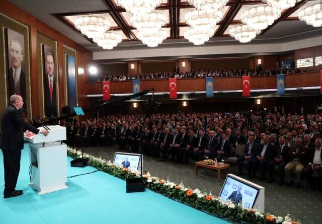 Son Dakika! Erdoğan: Şeriatın Kestiği Parmak Acımaz, İçimize Sinmese de YSK'nın Kararlarına Saygı Duyacağız