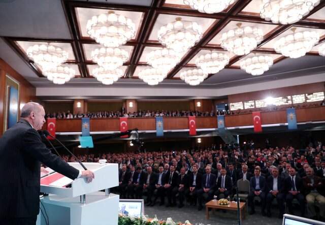 Son Dakika! Erdoğan: Şeriatın Kestiği Parmak Acımaz, İçimize Sinmese de YSK'nın Kararlarına Saygı Duyacağız