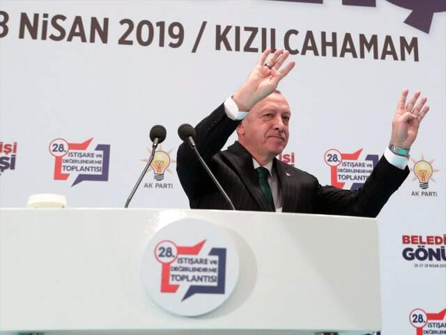 Son Dakika! Erdoğan: Şeriatın Kestiği Parmak Acımaz, İçimize Sinmese de YSK'nın Kararlarına Saygı Duyacağız
