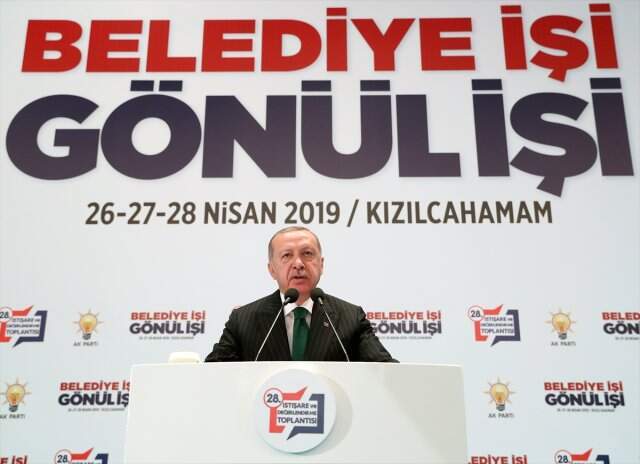 Son Dakika! Erdoğan: Şeriatın Kestiği Parmak Acımaz, İçimize Sinmese de YSK'nın Kararlarına Saygı Duyacağız