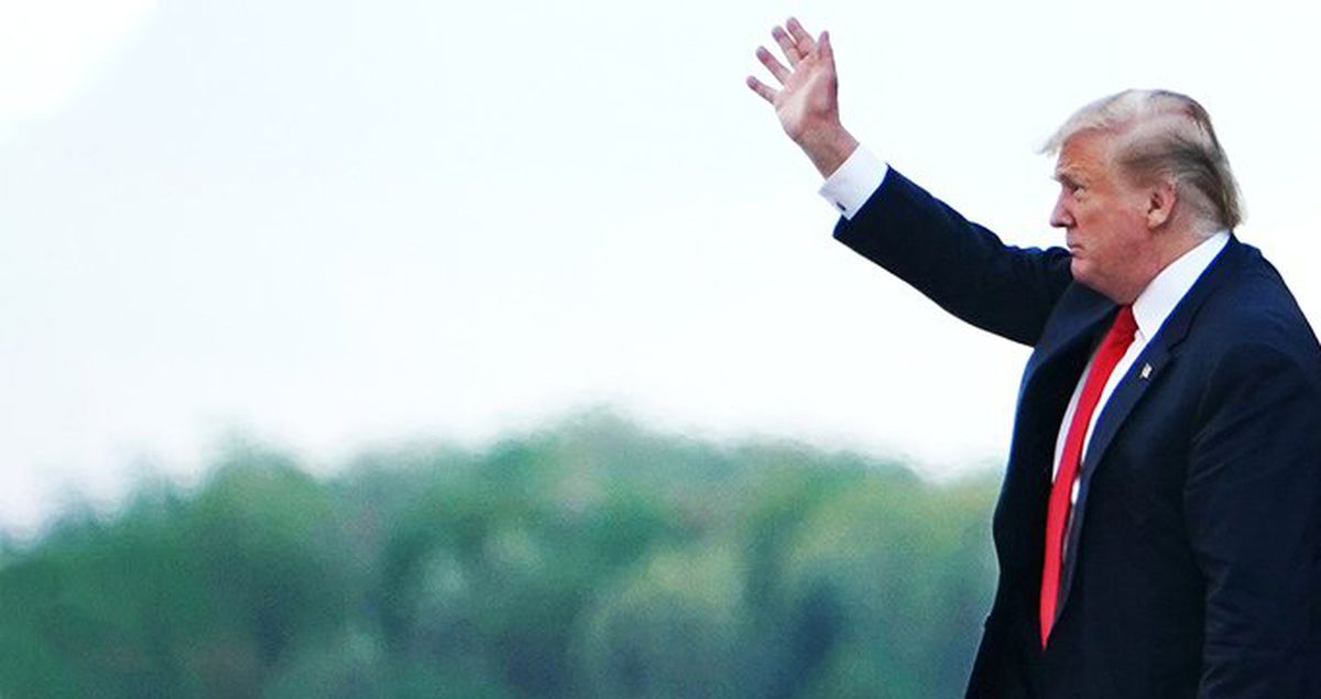 Trump, ABD'nin Uluslararası Silah Ticareti Anlaşması'ndan Çekileceğini Duyurdu