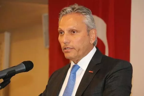Türsab Başkanı Bağlıkaya: Hedeflenen 50 Milyon Turist Rakamına İnşallah Ulaşacağız Türsab Başkanı Bağlıkaya: Hedeflenen 50 Milyon Turist Rakamına İnşallah Ulaşacağız