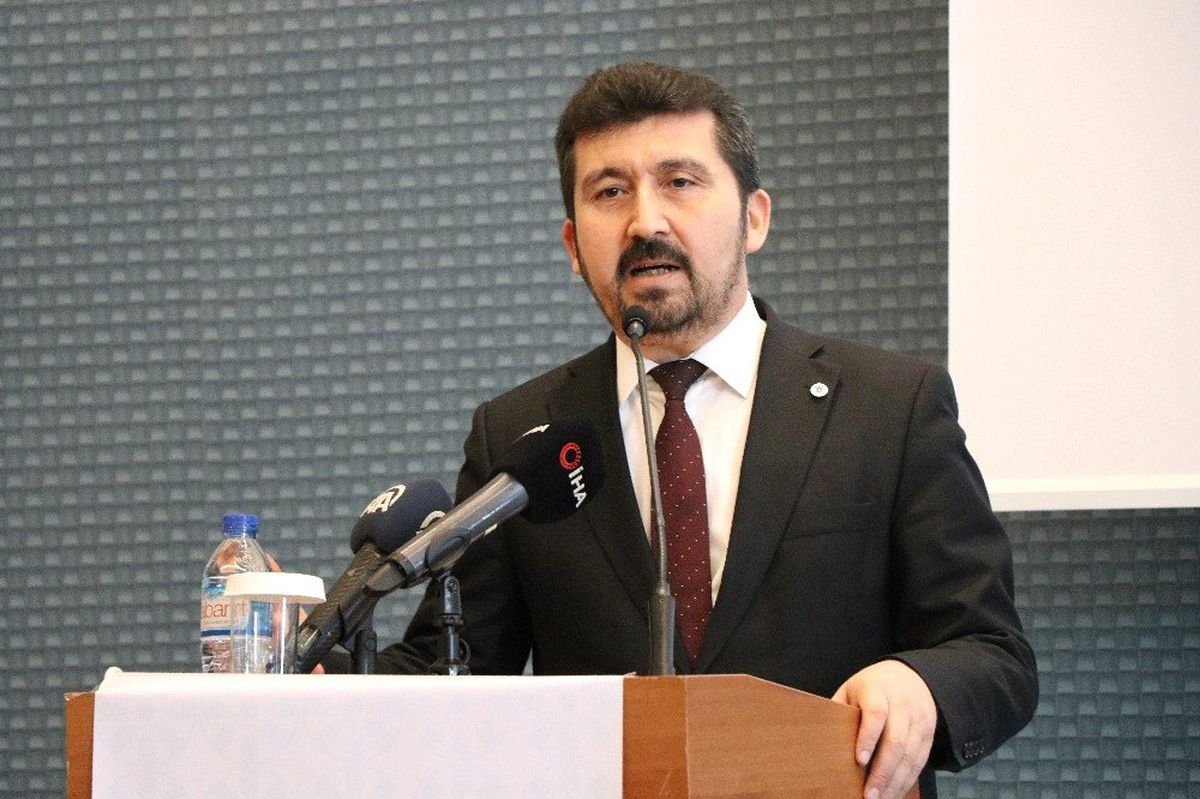 Tyb Ödül Töreni Ankara'da Gerçekleştirildi