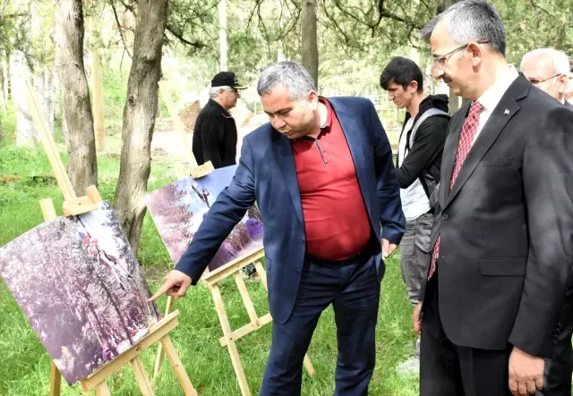 Vali Sezer, Gazetecilerle Devam Eden Yatırımları Gezdi Vali Sezer, Gazetecilerle Devam Eden Yatırımları Gezdi