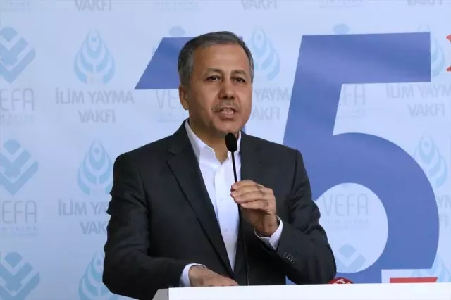 15. İlim Yaymalılar Buluşması' 15. İlim Yaymalılar Buluşması'