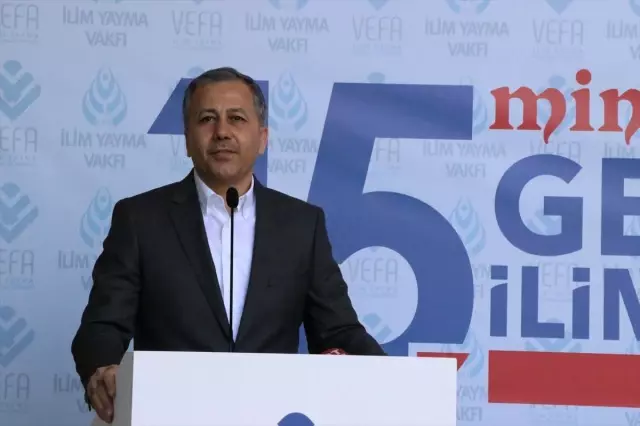 15. İlim Yaymalılar Buluşması' 15. İlim Yaymalılar Buluşması'