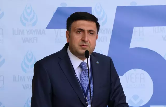 15. İlim Yaymalılar Buluşması 15. İlim Yaymalılar Buluşması