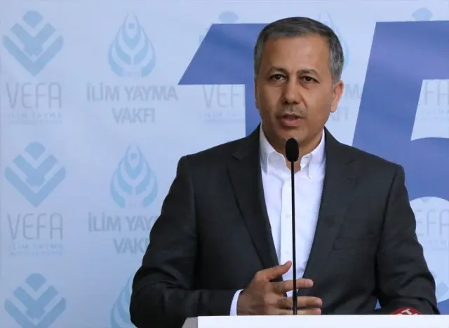 15. İlim Yaymalılar Buluşması' 15. İlim Yaymalılar Buluşması'