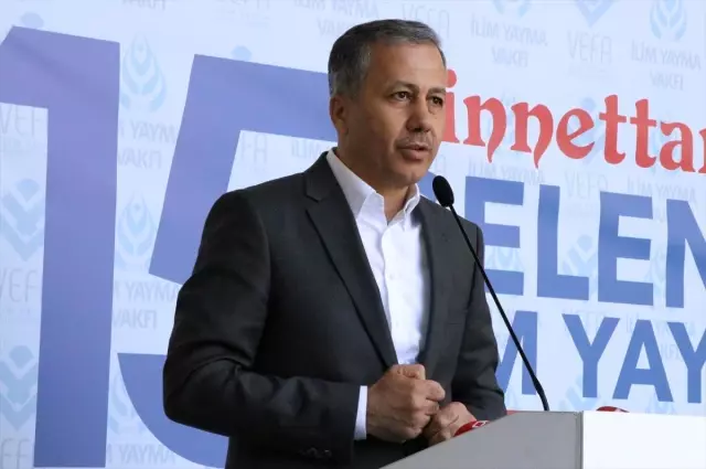 15. İlim Yaymalılar Buluşması' 15. İlim Yaymalılar Buluşması'