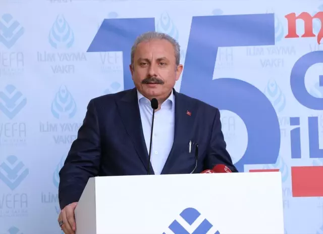 15. İlim Yaymalılar Buluşması' 15. İlim Yaymalılar Buluşması'