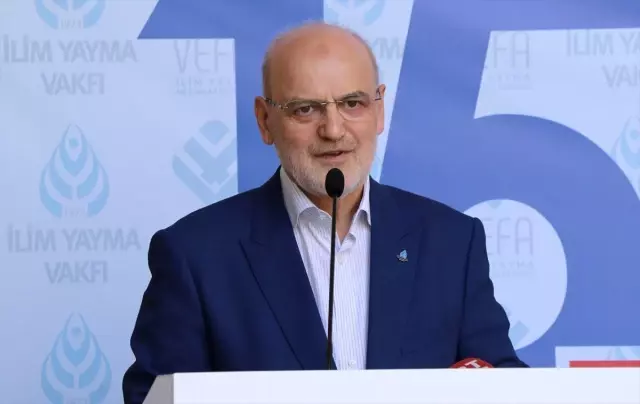 15. İlim Yaymalılar Buluşması' 15. İlim Yaymalılar Buluşması'