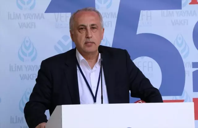 15. İlim Yaymalılar Buluşması' 15. İlim Yaymalılar Buluşması'
