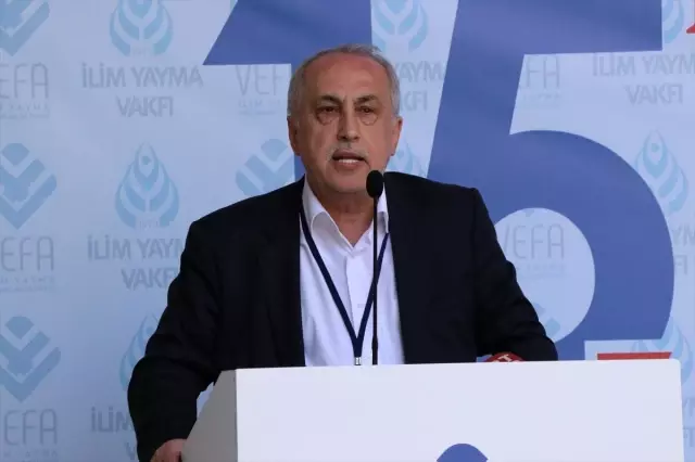 15. İlim Yaymalılar Buluşması' 15. İlim Yaymalılar Buluşması'