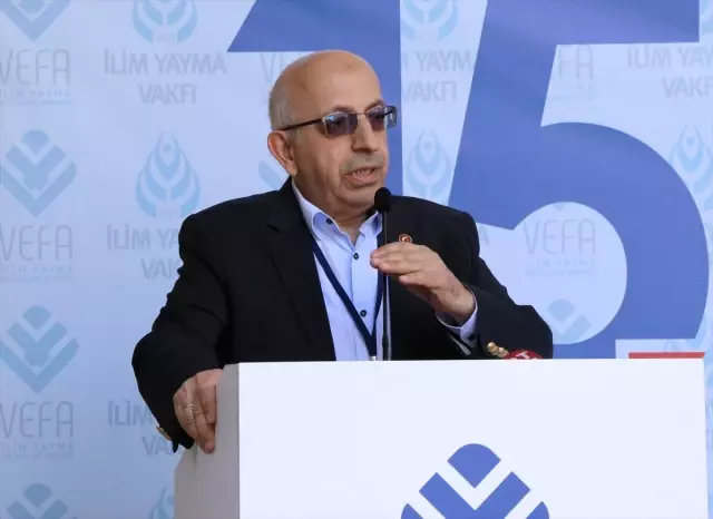 15. İlim Yaymalılar Buluşması' 15. İlim Yaymalılar Buluşması'