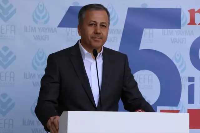15. İlim Yaymalılar Buluşması' 15. İlim Yaymalılar Buluşması'