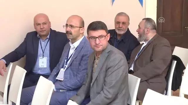 15. İlim Yaymalılar Buluşması' - TBMM Başkanı Mustafa Şentop 15. İlim Yaymalılar Buluşması' - TBMM Başkanı Mustafa Şentop