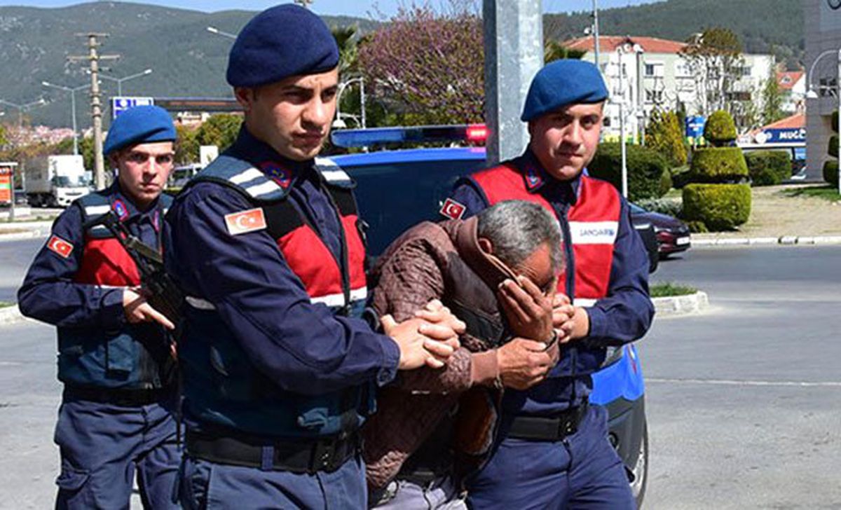 2 Yıl Önce Serbest Bırakılan Sapık, 2 Çocuğa Daha Cinsel İstismarda Bulununca Tutuklandı