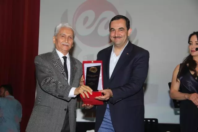 3. Ulusal Palandöken Ödül Töreni'nde İha'ya 'Yılın Ajansı' Ödülü