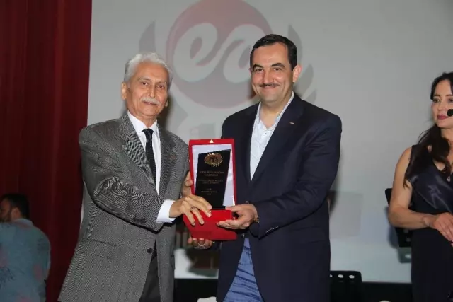 3. Ulusal Palandöken Ödül Töreni'nde İha'ya 'Yılın Ajansı' Ödülü