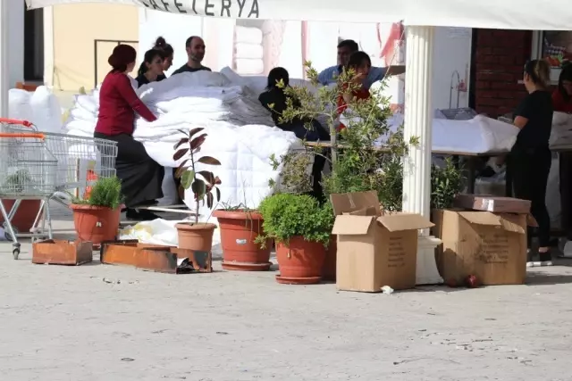 40 Yıllık Emek Saatler İçinde Küle Döndü 40 Yıllık Emek Saatler İçinde Küle Döndü