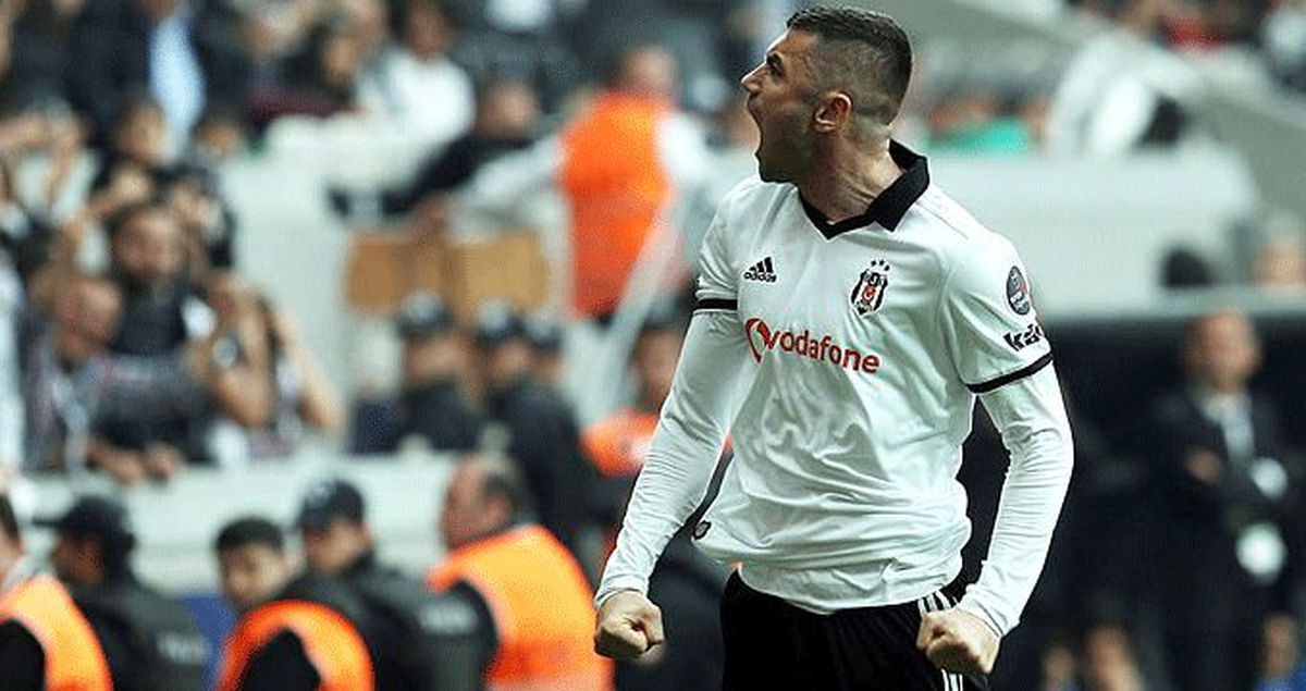 Burak Yılmaz Şov Sürüyor! Lige Damga Vurdu