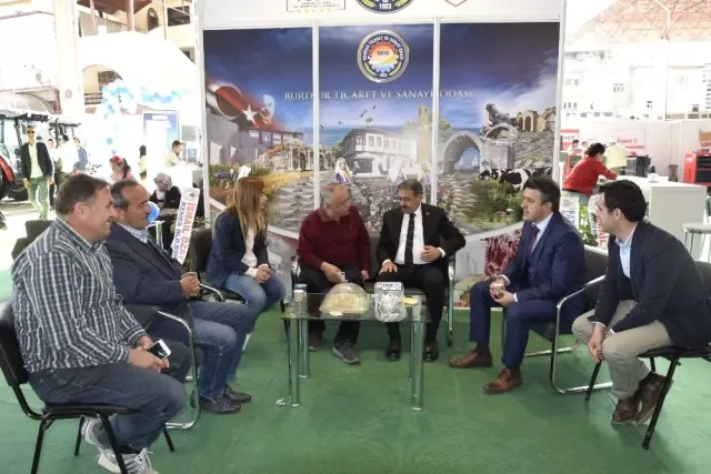 Burdur Valisi Şıldak: 'Tarım Organizasyonlarını Geliştireceğiz'