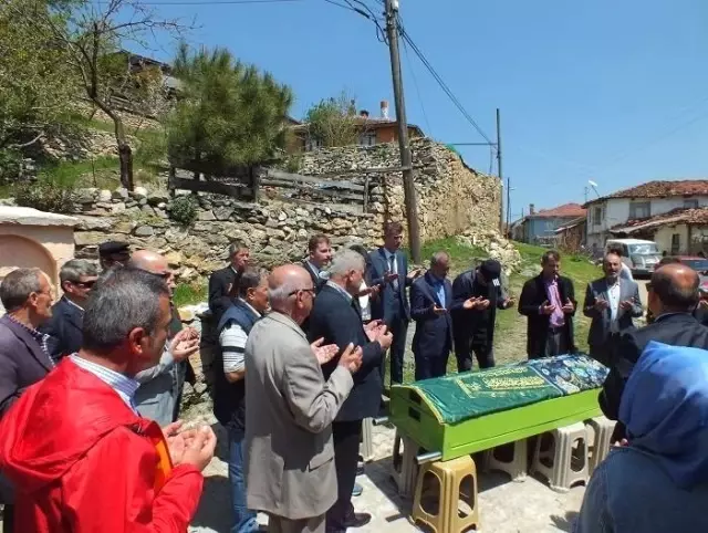 Eski Başbakan Yardımcısı Yalçın Akdoğan'ın Acı Günü