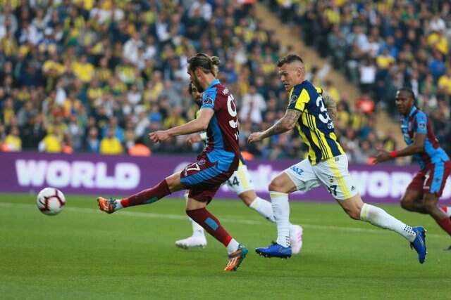 Fenerbahçe 28 Sezon Sonra Büyük Maç Kazanamadı