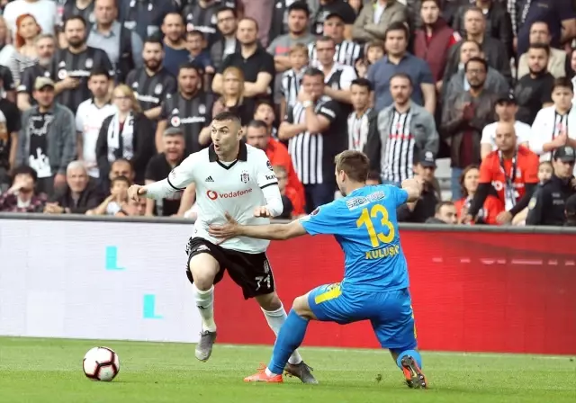 Futbol: Spor Toto Süper Lig