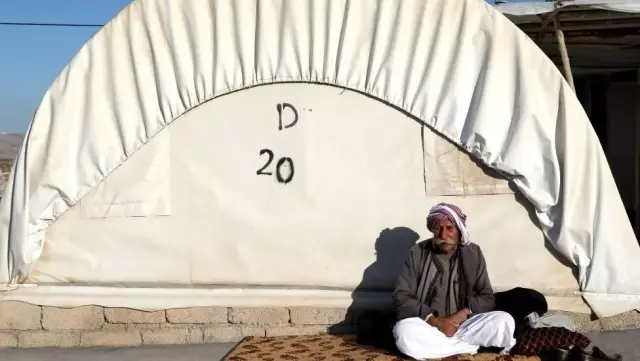 Hollanda Ezidi Sığınmacıları Irak'a Geri Gönderiyor