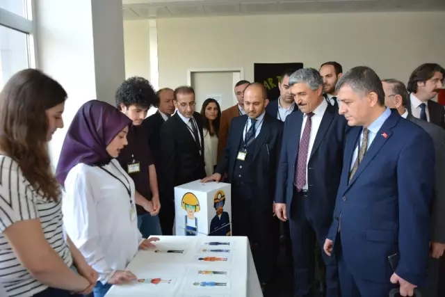 İş Sağlığı Güvenliği Eğitimleri Büyük İlgi Gördü İş Sağlığı Güvenliği Eğitimleri Büyük İlgi Gördü