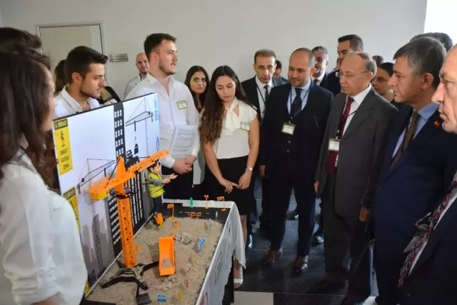 İş Sağlığı Güvenliği Eğitimleri Büyük İlgi Gördü İş Sağlığı Güvenliği Eğitimleri Büyük İlgi Gördü