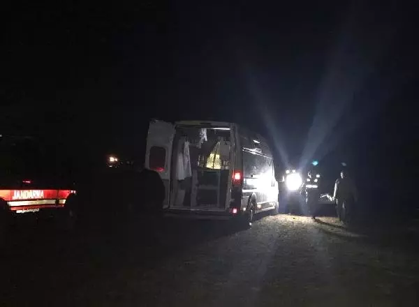 Konya'da Başı Kesilmiş Toprağa Gömülü Kadın Cesedi Bulundu