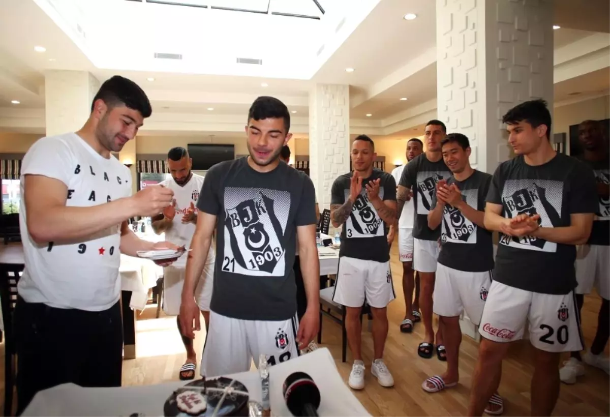 Muhayer Oktay'ın Doğum Günü Kutlandı