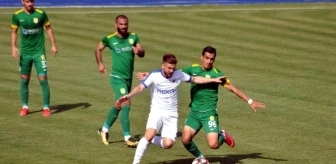 Osmaniyespor Fk - Düzcespor: 5-2