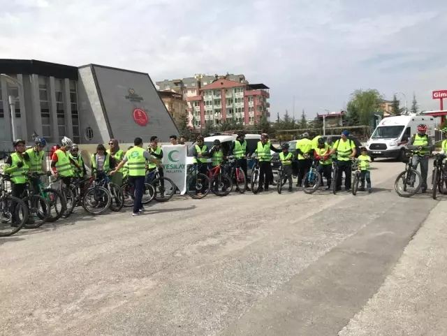 Pedallar Bağımlılıkla Mücadele İçin Çevrildi Pedallar Bağımlılıkla Mücadele İçin Çevrildi