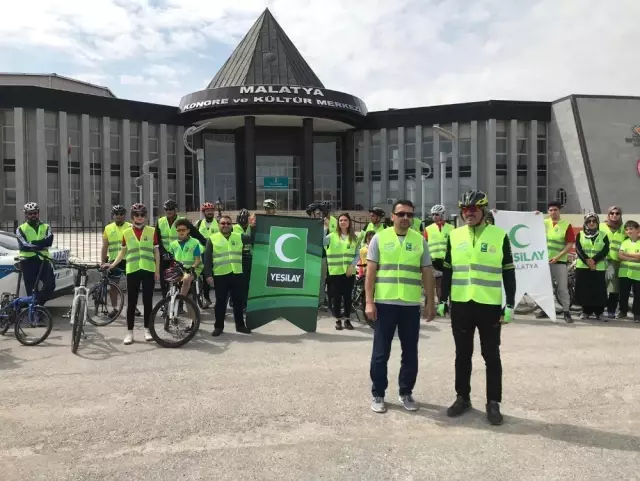 Pedallar Bağımlılıkla Mücadele İçin Çevrildi Pedallar Bağımlılıkla Mücadele İçin Çevrildi