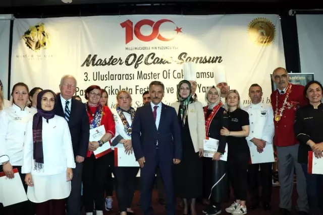 Sanat Eseri Pastalar Ödüllendirildi Sanat Eseri Pastalar Ödüllendirildi